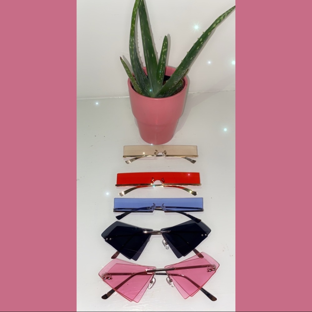 Trendy Sunglasses 🥰